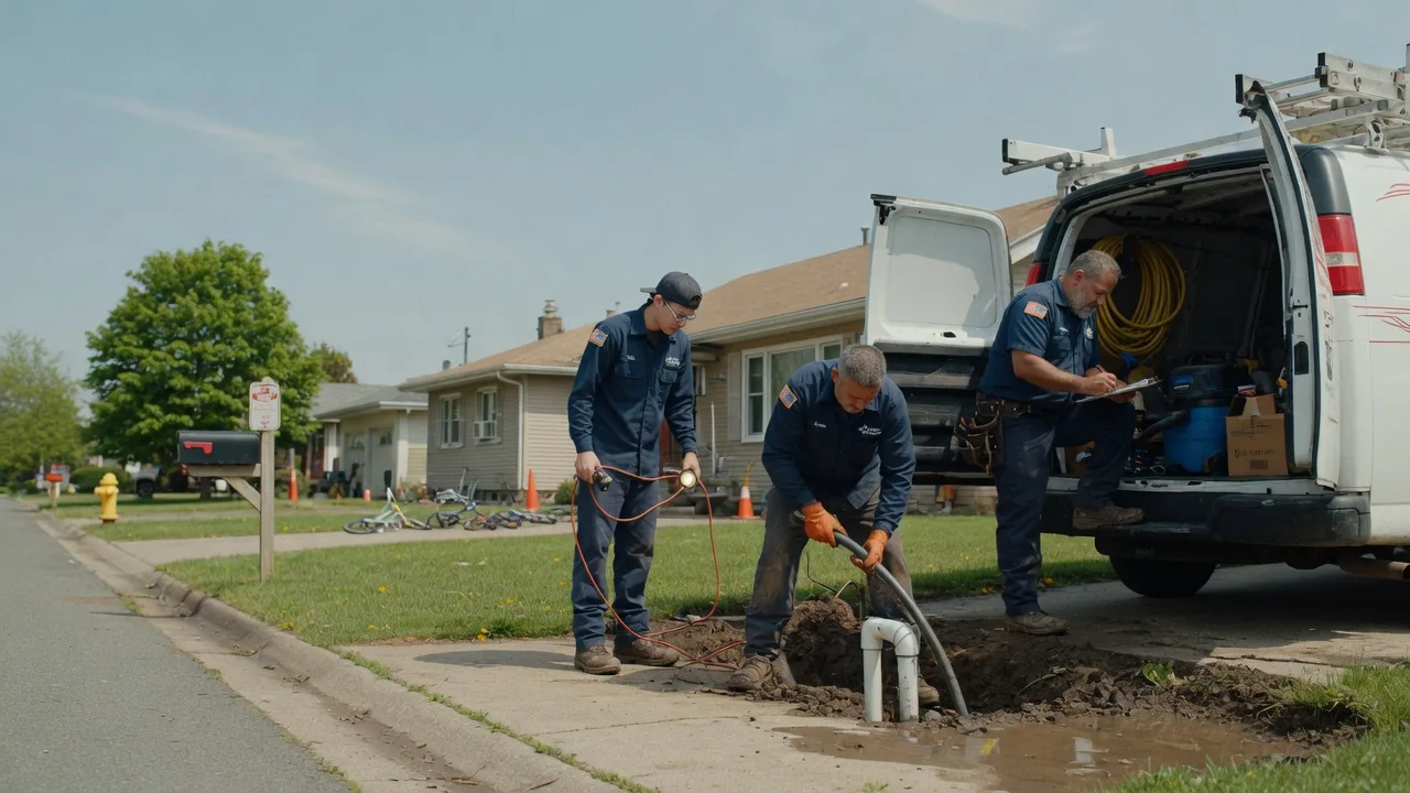 Slab Leak Detection in Plantersville, TX near me